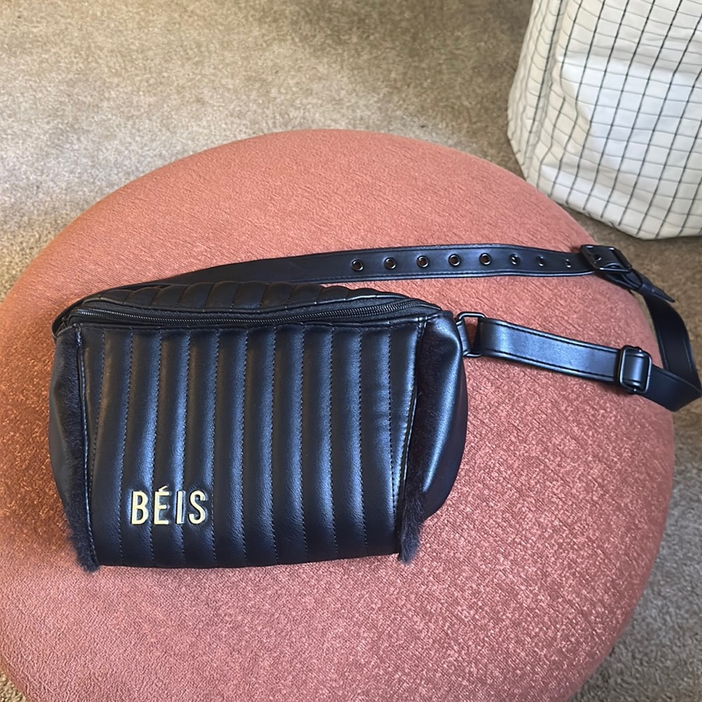 Barely used beis fanny pack